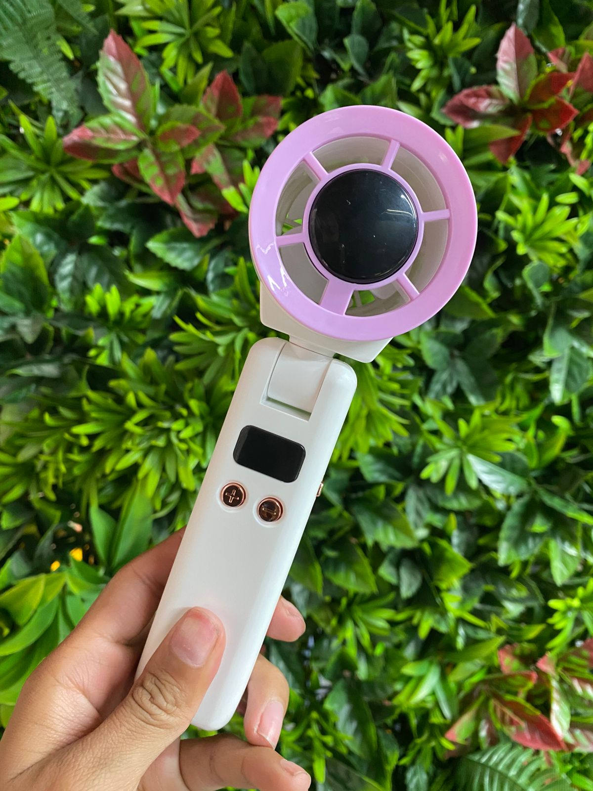 MINI VENTILADOR TRIPODE